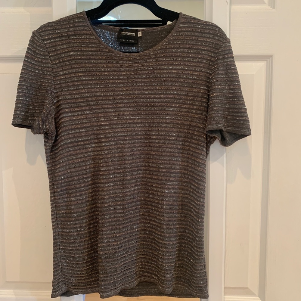 Giorgio Armani A Milano - Borgonuovo 21 top